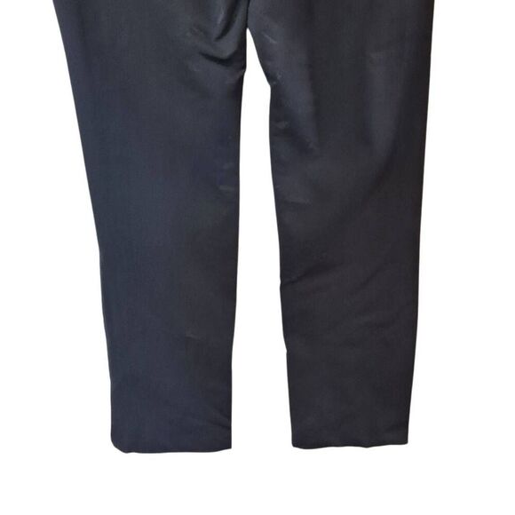 Under Armour Men's Black Polyester Straight Leg Pants - Picture 3 of 11